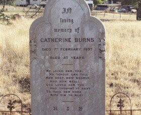 St Patrick's Catholic Churchyard Graves - Stayed 0