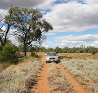 Augathella 4x4 Stock Route Trail - Stayed
