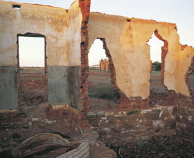 Kookynie Ruins - Stayed 1