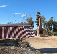 Zanci Homestead site - Stayed