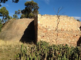 Chinaman's Hut - Stayed 2