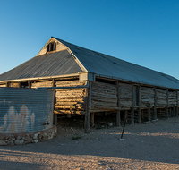 Mungo Woolshed - Stayed