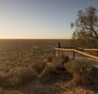 Mungo lookout - Stayed