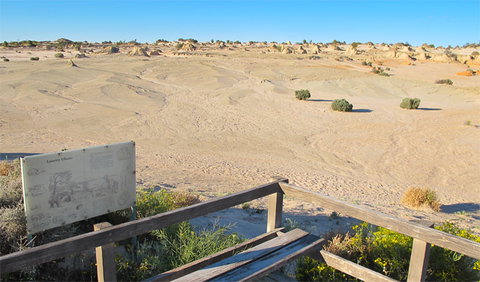 Walls Of China Viewing Platform - Stayed 0