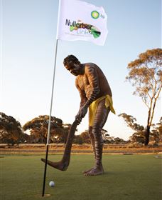 Nullarbor Links - World's Longest Golf Course Australia - Stayed 0