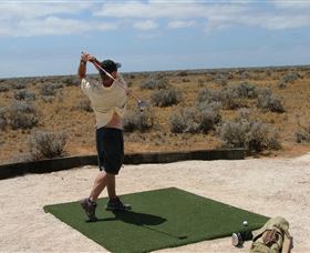 Nullarbor Links - World's Longest Golf Course Australia - Stayed 3