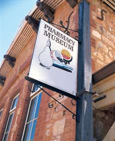 Boulder Pharmacy Museum - Stayed 1