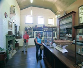 Boulder Pharmacy Museum - Stayed 2