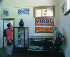 Boulder Pharmacy Museum - Stayed 3