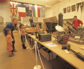 Goldfields War Museum - Stayed 1
