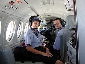 Royal Flying Doctor Service Kalgoorlie - Stayed 2