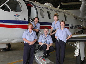 Royal Flying Doctor Service Kalgoorlie - Stayed 0
