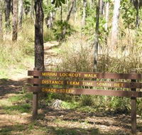 Mirrai Lookout Walk - Stayed