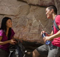 Nanguluwur Rock Art Site and Walk - Stayed