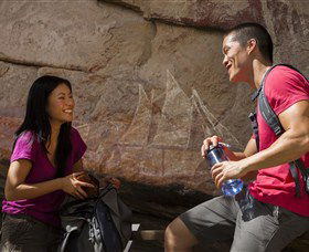 Nanguluwur Rock Art Site And Walk - Stayed 0