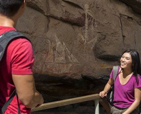 Nanguluwur Rock Art Site And Walk - Stayed 2