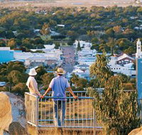 Towers Hill Lookout and Amphitheatre - Stayed