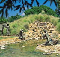 Centenary Park - Stayed