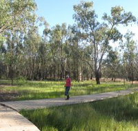 Ben Scott Memorial Bird Trail - Stayed