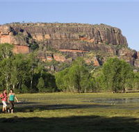 Sandstone and River Bushwalk - Stayed