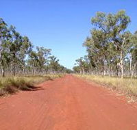Kalumburu Road - Stayed