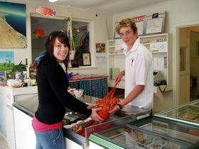 Lacepede Seafood - Stayed 0
