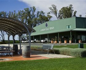 Andrew Peace Wines - Stayed 0