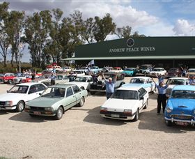 Andrew Peace Wines - Stayed 4