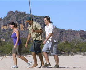 Bardedjilidji Walk - Stayed 1