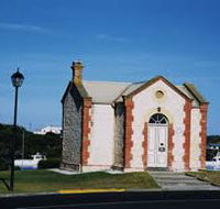 Royal Circus and Customs House in Robe - Stayed