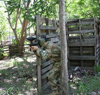 United Paintball - Stayed