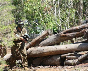 United Paintball - Stayed 1