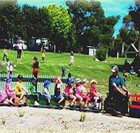 Tiny Train Park - Stayed