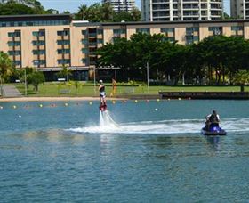 Darwin Flyboarding - Stayed 1