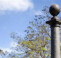 Darwin Cenotaph War Memorial - Stayed