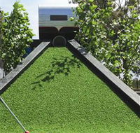 Mini Golf at BIG4 Swan Hill Holiday Park - Stayed