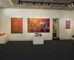 Framed Art Gallery - Stayed 1