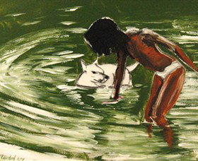 Framed Art Gallery - Stayed 6