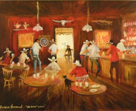 Framed Art Gallery - Stayed 4