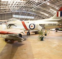 Australian Aviation Heritage Centre - Stayed