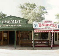 The Pioneer Settlement - Stayed