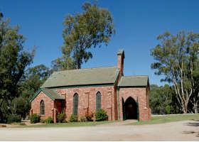 The Pioneer Settlement - Stayed 3