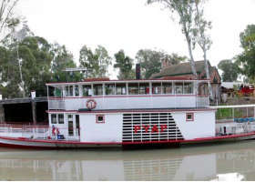 The Pioneer Settlement - Stayed 1