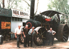The Pioneer Settlement - Stayed 4