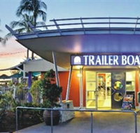 Darwin Trailer Boat Club - Stayed