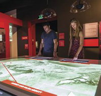 Defence of Darwin Experience - Stayed