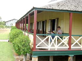 Capella Pioneer Village - Stayed 1