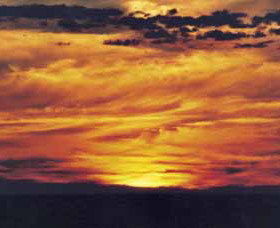 Hay Sunset Viewing Area - Stayed 0