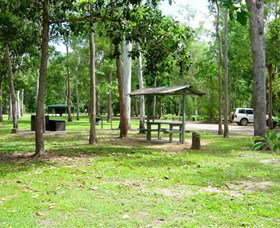Broadwater, Abergowrie State Forest - Stayed 1