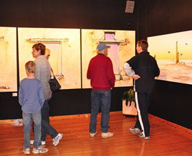 John Murray Art Gallery - Stayed 2